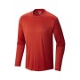 MOUNTAIN HARDWEAR  TİŞÖRT Wicked Long Sleeve T  Om6523-698