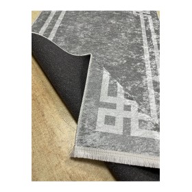 SOFT HALI Mavi Halı Ipekyolu Mvh-1510 Saçaklı Kilim