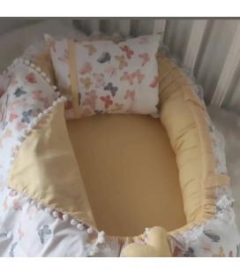Bonjini Çocuk Yatağı