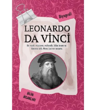 Leonardo Da Vinci – Biyografi