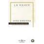 İş Bankası Kültür Yayınları Anna Karenina Ciltsiz