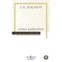 İş Bankası Kültür Yayınları Anna Karenina Ciltsiz