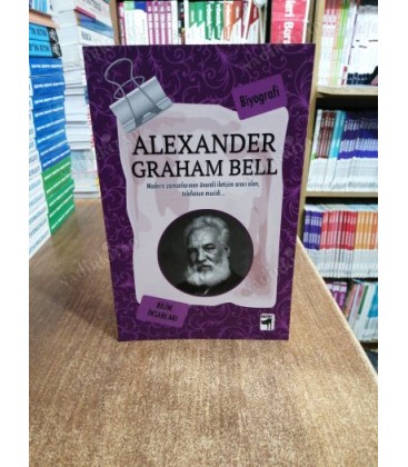Alexander Graham Bell Bilim İnsanları