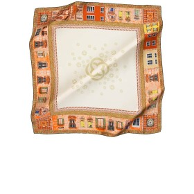 AKER İpek Eşarp 6847713-951
