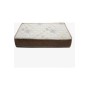 Bedart 70X130X10 Naturel Sleep Örme Terletmeyen Kumaş Full Bebek Yatağı