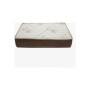 Bedart 70X130X10 Naturel Sleep Örme Terletmeyen Kumaş Full Bebek Yatağı
