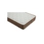 Buddy 60x120x10 Örme Pamuk Terletmeyen Kumaş Full Ortapedik Bebek Yatağı