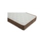 Buddy 60x120x10 Örme Pamuk Terletmeyen Kumaş Full Ortapedik Bebek Yatağı