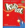 Cambridge Kids Box Updated Second Edition Level 1 Activity Book