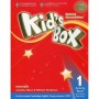 Cambridge Kids Box Updated Second Edition Level 1 Activity Book