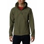 Columbia Cascade Ridge II Erkek Softshell Ceket WM3241