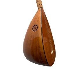 Jak Girişli Oymalı Saz