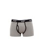 Mavi Erkek Gri Basic Boxer 092492-33396