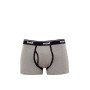 Mavi Erkek Gri Basic Boxer 092492-33396