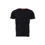 HUMMEL HMLPETTE T-SHIRT S/S Siyah Erkek T-Shirt 911342-2001