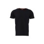 HUMMEL HMLPETTE T-SHIRT S/S Siyah Erkek T-Shirt 911342-2001