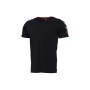 HUMMEL HMLPETTE T-SHIRT S/S Siyah Erkek T-Shirt 911342-2001