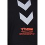 HUMMEL HMLPETTE T-SHIRT S/S Siyah Erkek T-Shirt 911342-2001