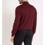 Karaca Erkek Regular Fit Triko Kazak-koyu Bordo 110301001