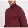 Karaca Erkek Regular Fit Triko Kazak-koyu Bordo 110301001