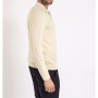 Karaca Erkek Regular Fit Triko Kazak-ekru 617301003