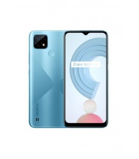 Realme C21 32GB Mavi Cep Telefonu Oppo Türkiye Garantili