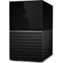 Wd My Book Duo 24TB WDBFBE0240JBK-EESN USB 3.1 Kişisel Bulut Depolama