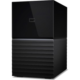 Wd My Book Duo 24TB WDBFBE0240JBK-EESN USB 3.1 Kişisel Bulut Depolama