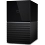 Wd My Book Duo 24TB WDBFBE0240JBK-EESN USB 3.1 Kişisel Bulut Depolama