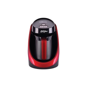 Stilevs Bikahve Kırmızı Kahve Makinesi SIH31152