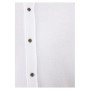 Mavi Beyaz Örme Gömlek Fitted / Vücuda Oturan Kesim 021324-620