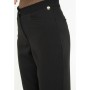 Pierre Cardin Sıyah Kadın Slim Fit Pantolon G022SZ003.000.1349073