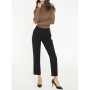 Pierre Cardin Sıyah Kadın Slim Fit Pantolon G022SZ003.000.1349073