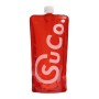 SuCo Katlanabilir 600 ml Su Matarası