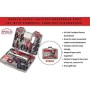 APOLLO TOOLS Güçlü Akülü Tornavida ve Ev  Aletlerle 144 Parça DT8422