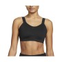 Nike Dri-Fit Alpha High-Support Padded Adjustable Training Kadın Bra - Siyah  DD0430-010