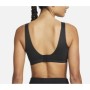 Nike Dri-Fit Alpha High-Support Padded Adjustable Training Kadın Bra - Siyah  DD0430-010