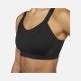 Nike Dri-Fit Alpha High-Support Padded Adjustable Training Kadın Bra - Siyah  DD0430-010