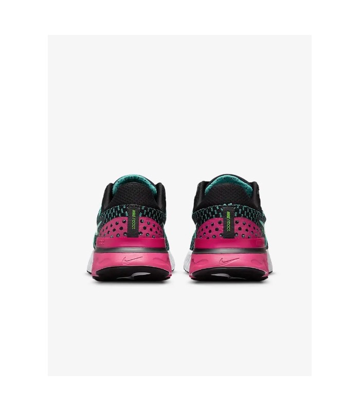 Nike React Infinity Run Flyknit 3 Kadın Yol Koşu Ayakkabısı DD3024-003 ...