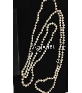 Chanel 11269 İnci Kolye Sertifikalı Kolye
