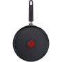 Tefal Logics Krep Gözleme Tava 25 cm, Siyah A16810
