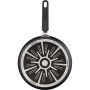 Tefal Logics Krep Gözleme Tava 25 cm, Siyah A16810