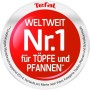 Tefal Logics Krep Gözleme Tava 25 cm, Siyah A16810