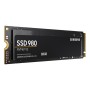 Samsung 980 Mz-v8v500B/AM 500Gb Nvme M.2 Ssd