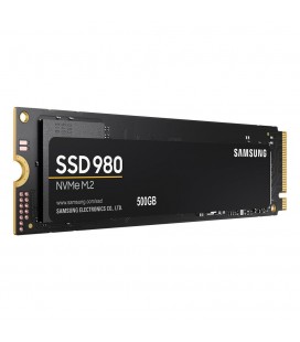 Samsung 980 Mz-v8v500B/AM 500Gb Nvme M.2 Ssd