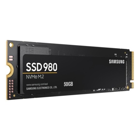 Samsung 980 Mz-v8v500B/AM 500Gb Nvme M.2 Ssd
