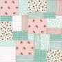 Lemur Zepherium Nevresim Takımı 200x200 cm + 2 Yastık Kılıfı 52x82 cm 100% Cotton
