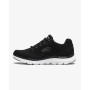 Skechers Flex Advantage Erkek Siyah Spor Ayakkabı 232223 BLK