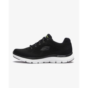 Skechers Flex Advantage Erkek Siyah Spor Ayakkabı 232223 BLK