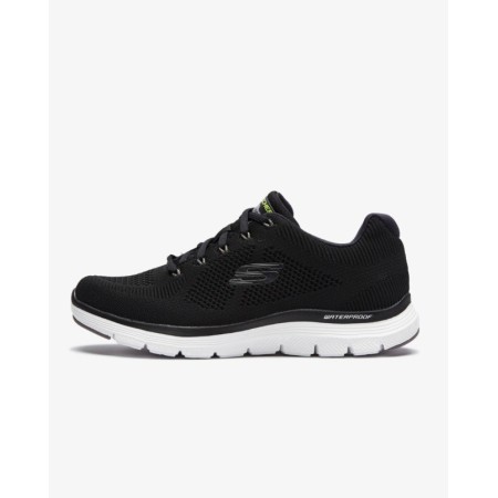 Skechers Flex Advantage Erkek Siyah Spor Ayakkabı 232223 BLK